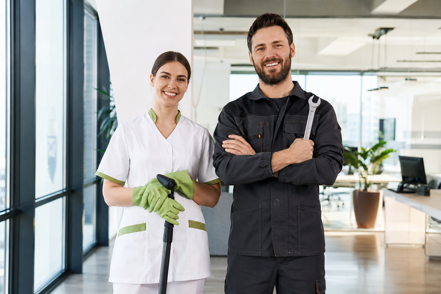 Nettoyage professionnel